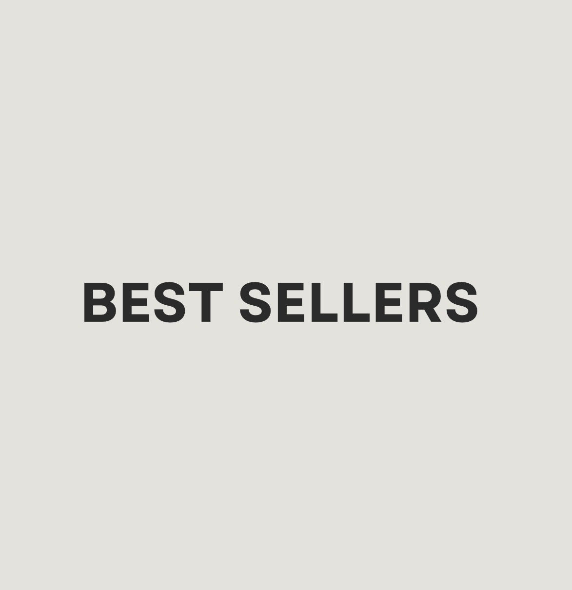 Best Sellers