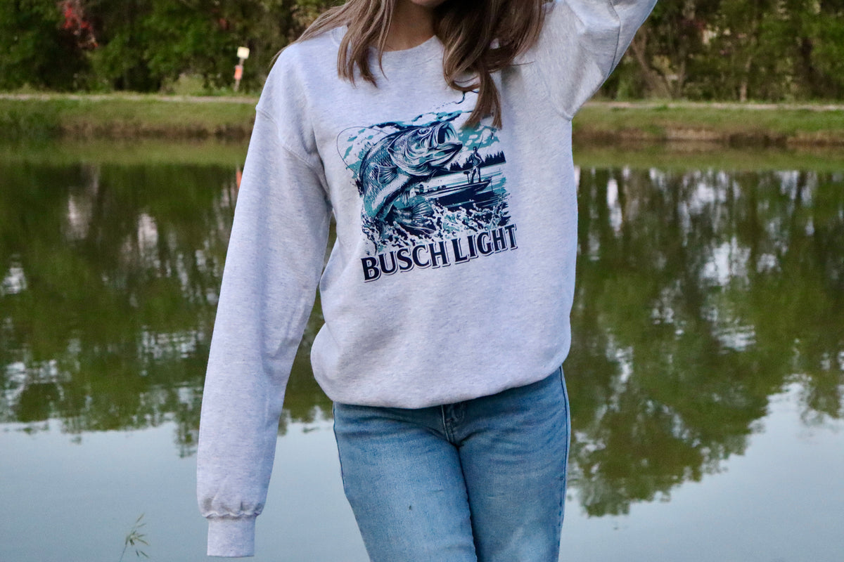 Busch Light Graphic Crew
