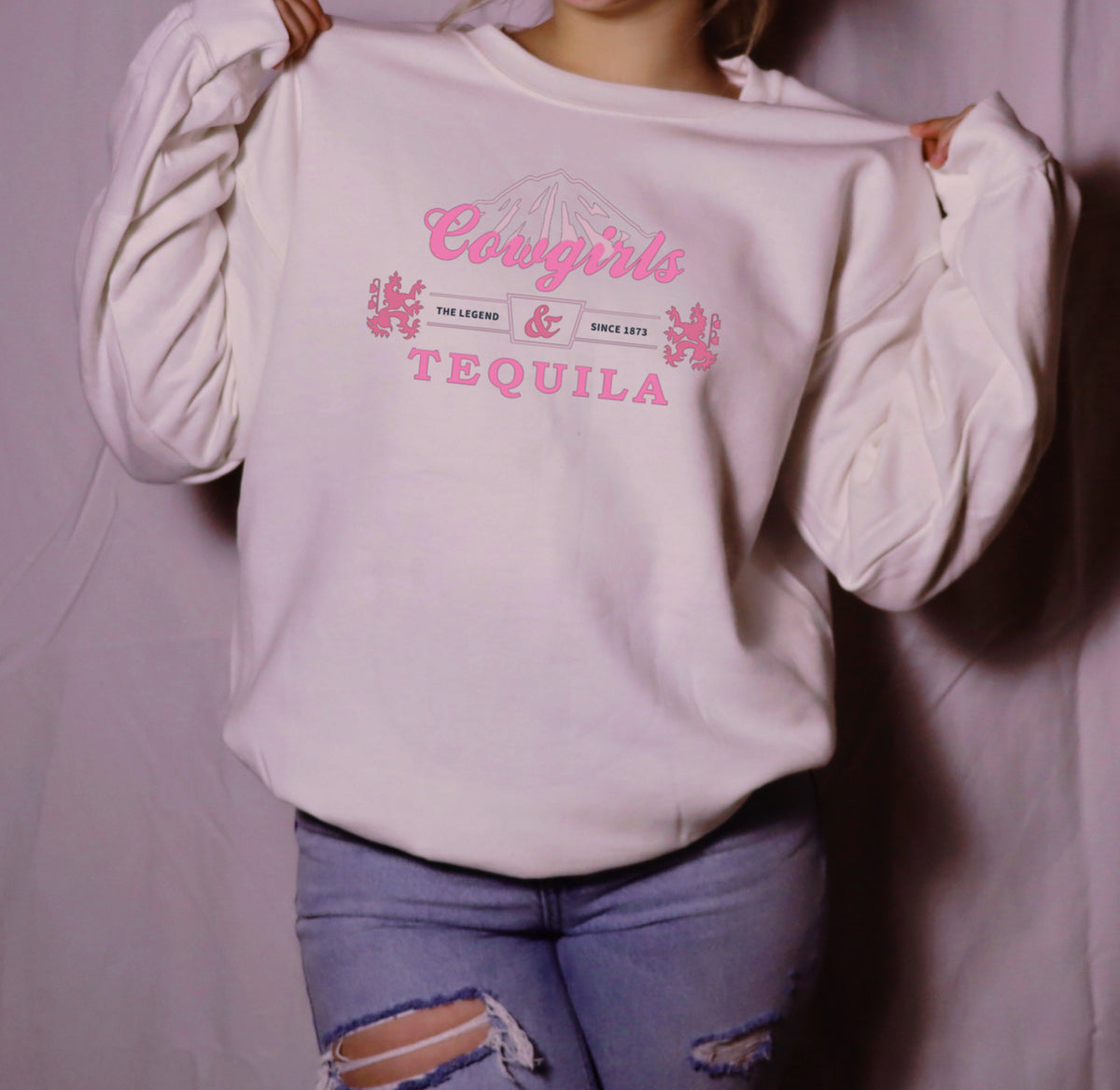 Cowgirls and Tequila Crew