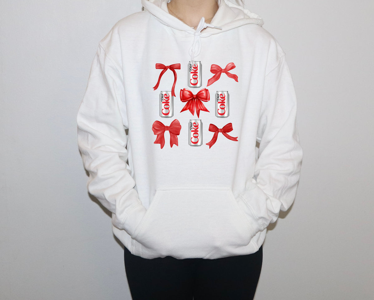 Diet Coke Hoodie