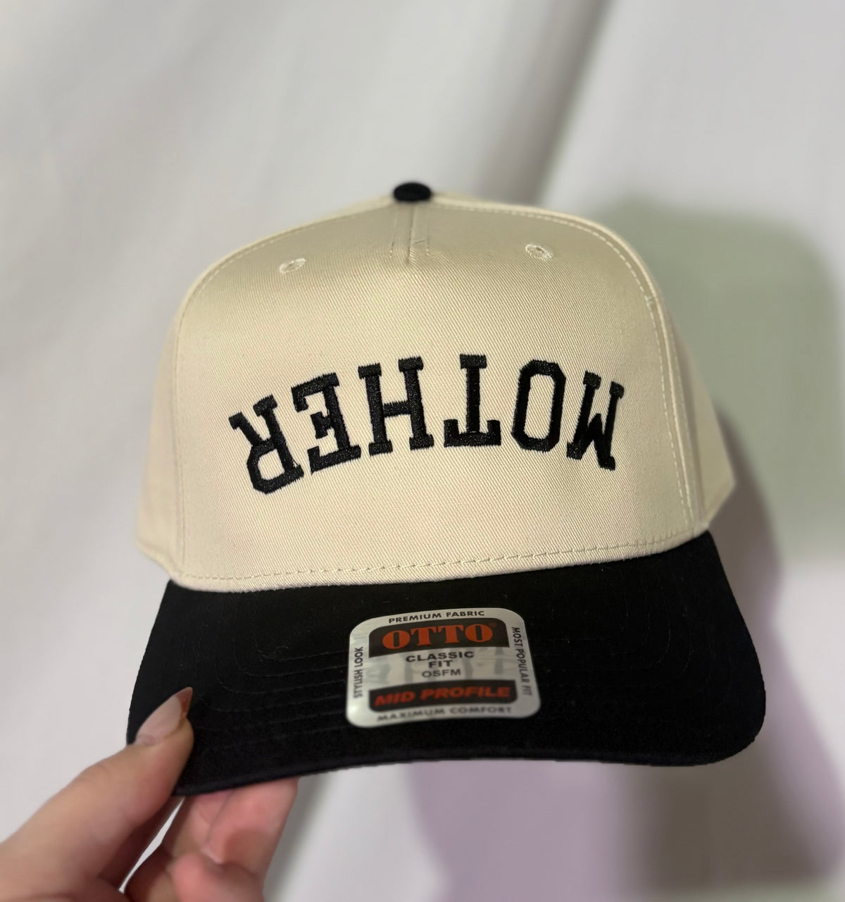 MOTHER Trucker Hat