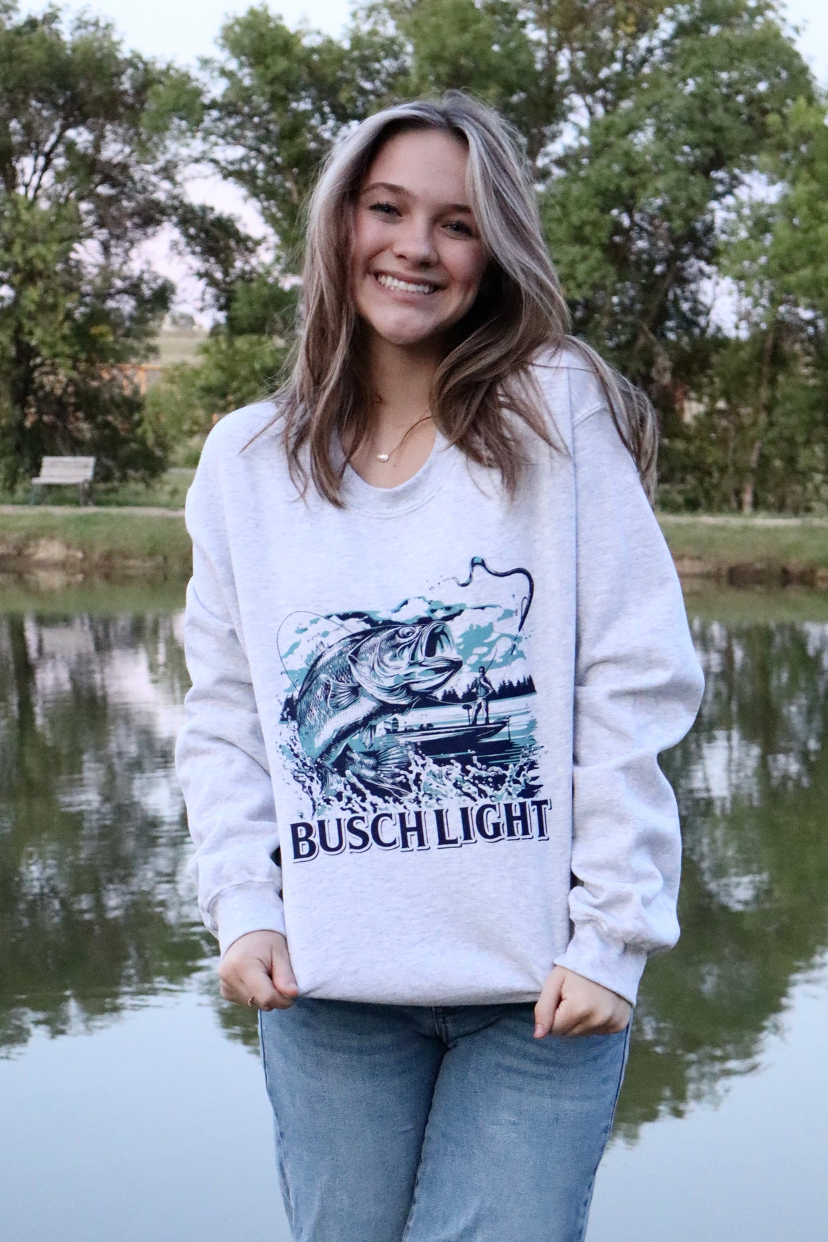 Busch Light Graphic Crew