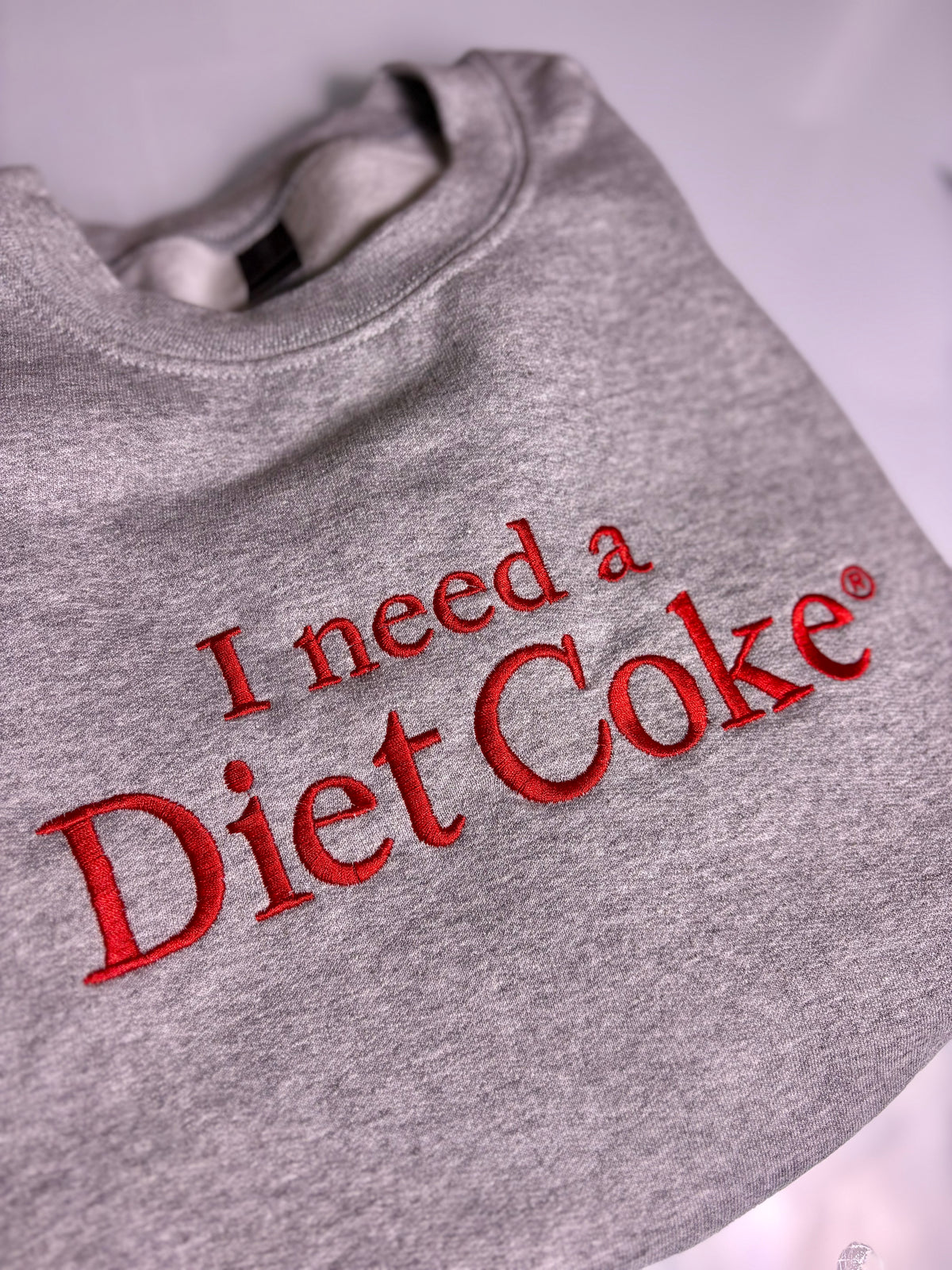 I Need a Diet Coke Crew