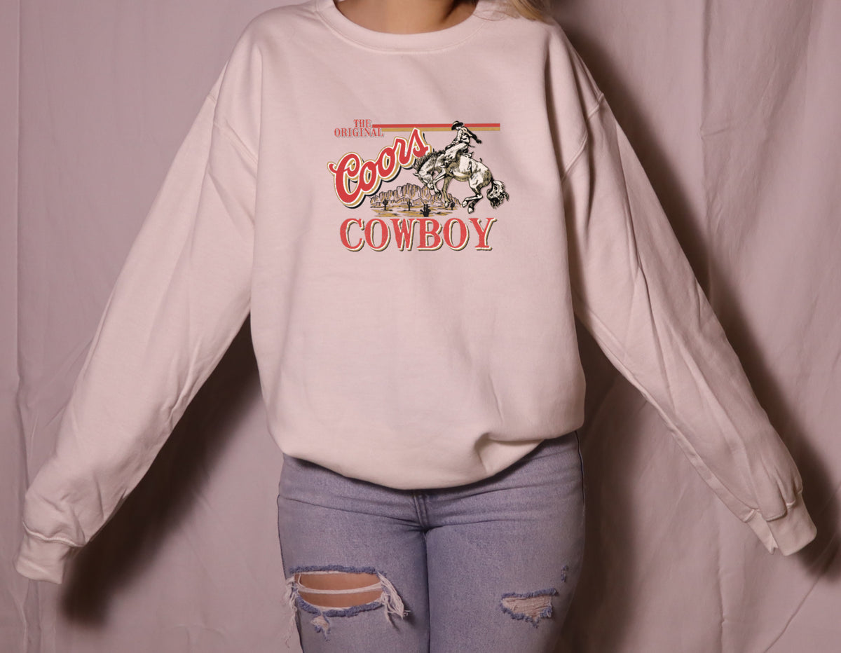 Coors Cowboy Crew