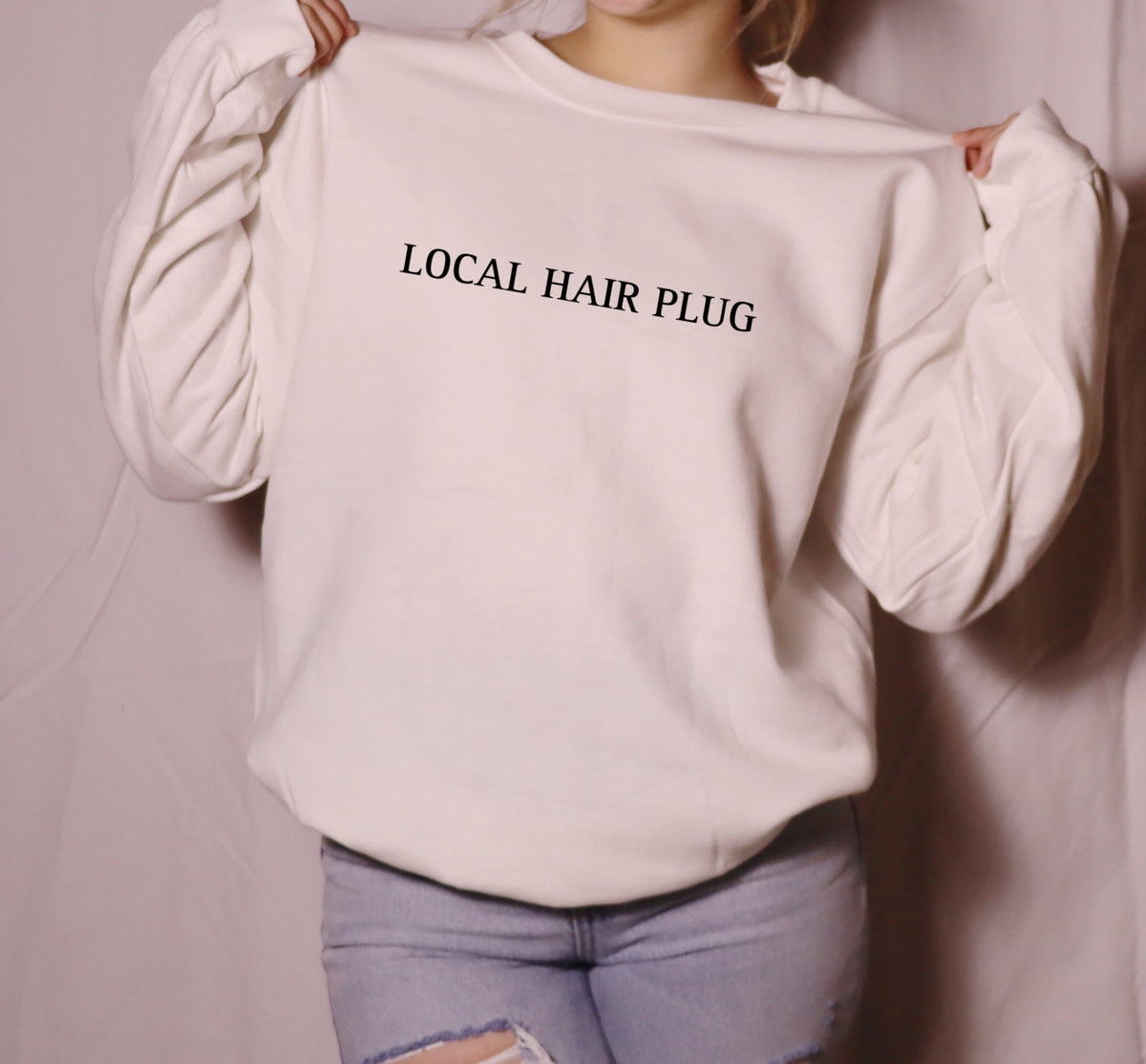 Local Hair Plug Crew