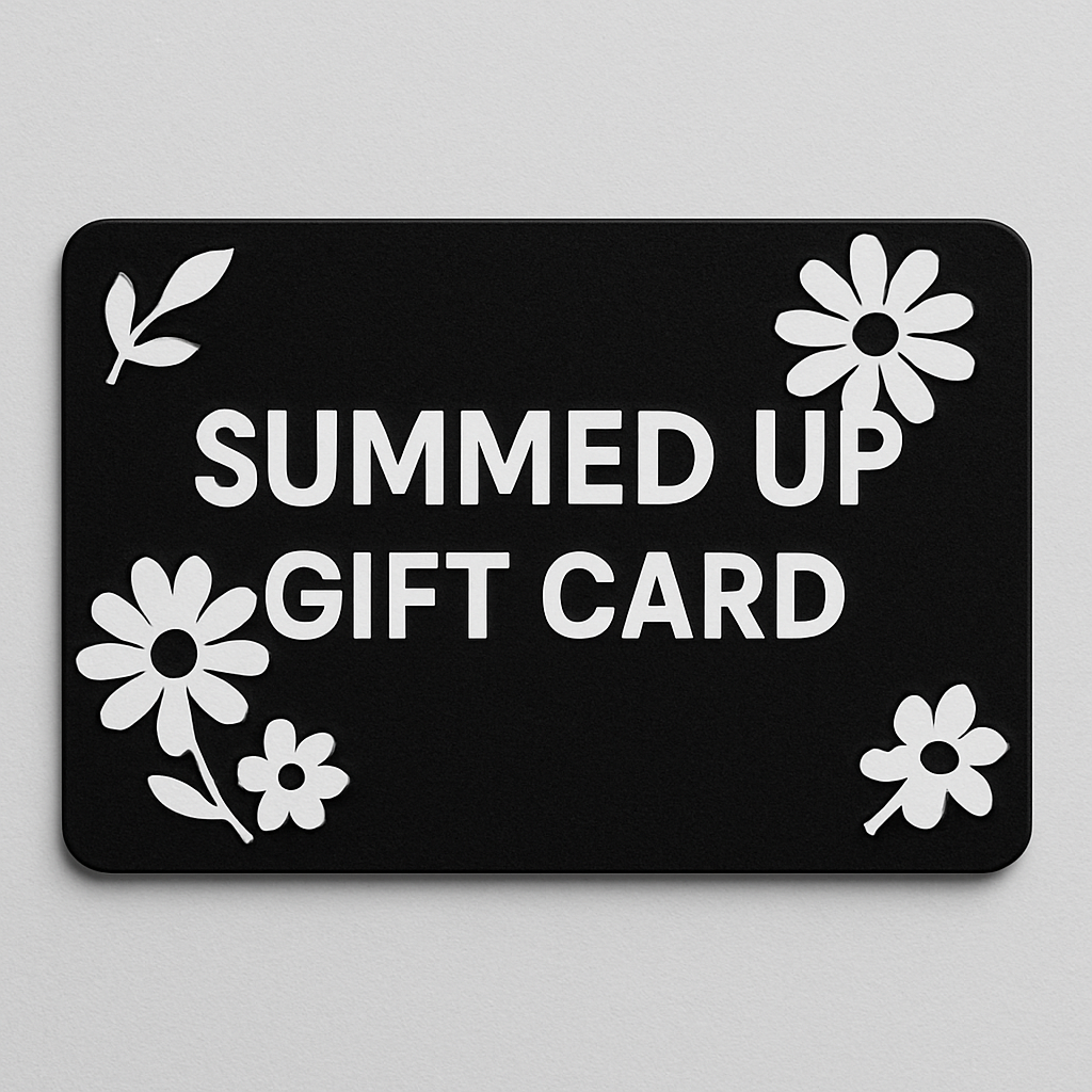 Gift Card $10-$100